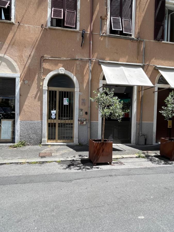 San Martino Rooms Third Floor No Lift La Spezia Exterior foto