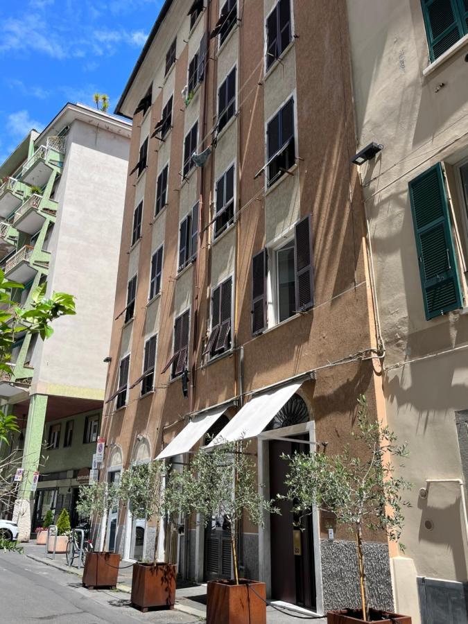 San Martino Rooms Third Floor No Lift La Spezia Exterior foto