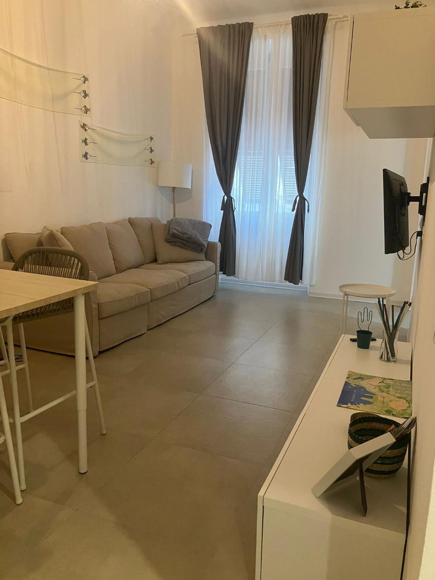 San Martino Rooms Third Floor No Lift La Spezia Exterior foto