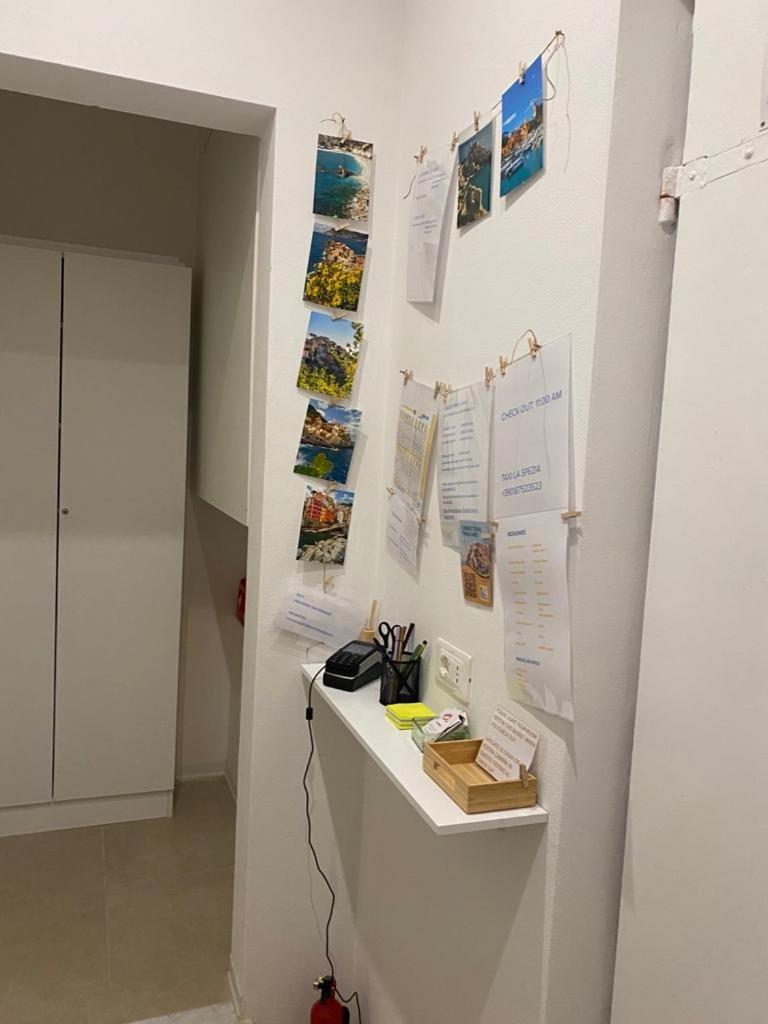 San Martino Rooms Third Floor No Lift La Spezia Exterior foto