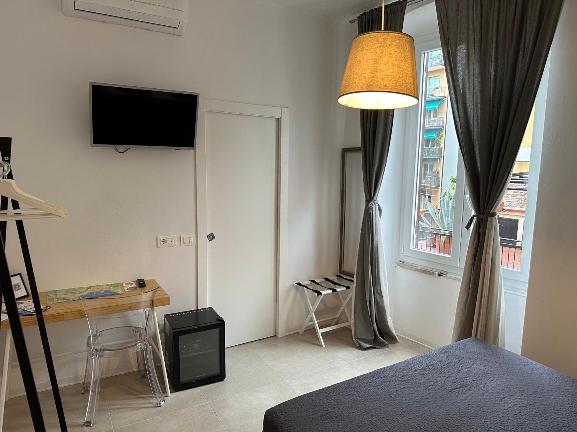 San Martino Rooms Third Floor No Lift La Spezia Exterior foto